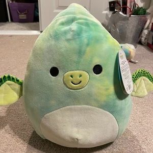 Fletcher Squishmallow! Brand new with tags! 12”